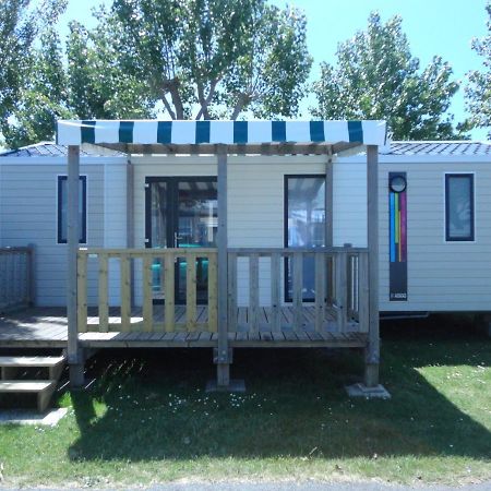 Camping La Plage Saint-Hilaire-de-Riez Exterior photo