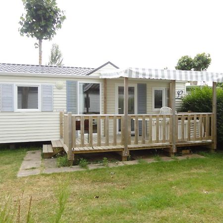 Camping La Plage Saint-Hilaire-de-Riez Exterior photo