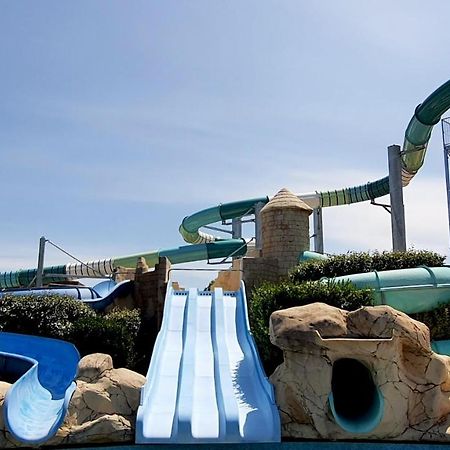 Camping La Plage Saint-Hilaire-de-Riez Exterior photo