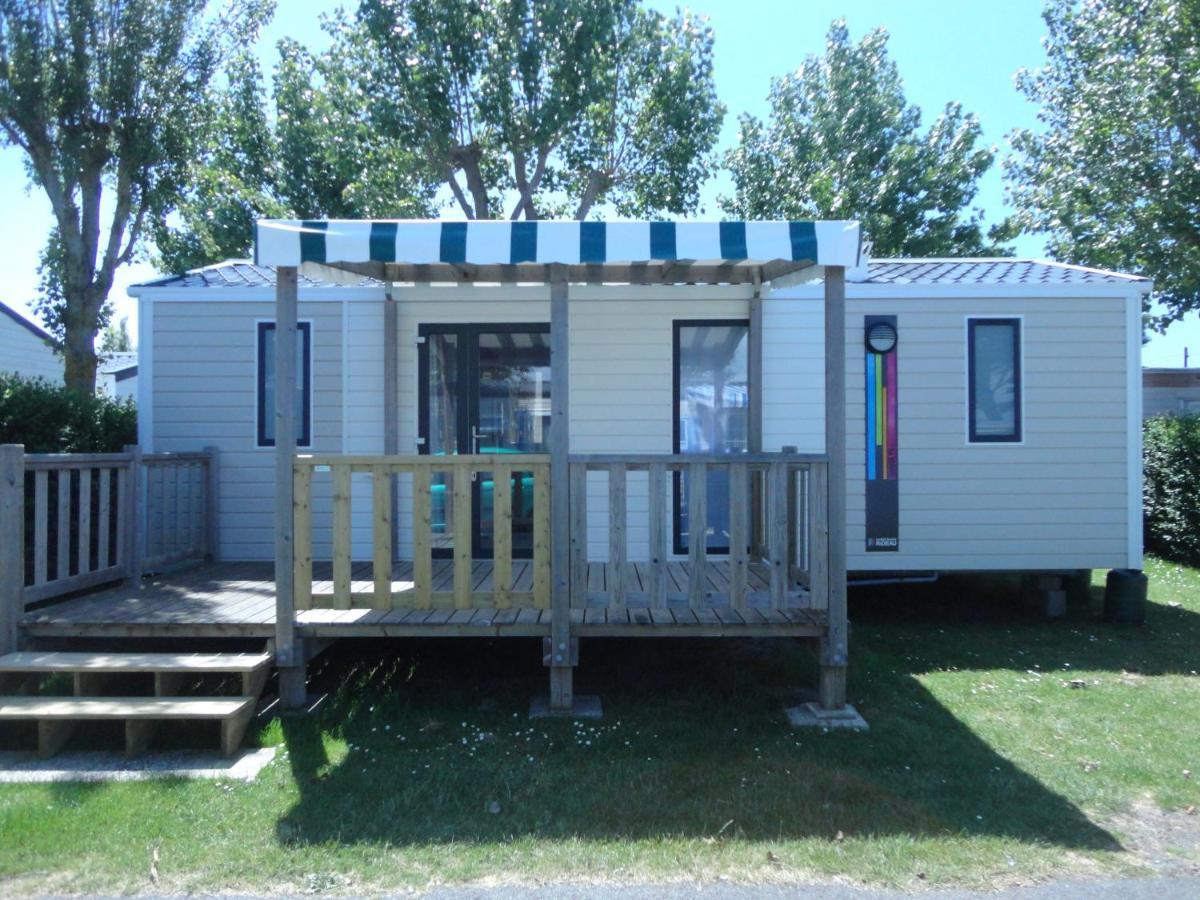 Camping La Plage Saint-Hilaire-de-Riez Exterior photo