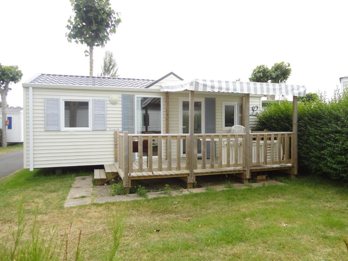 Camping La Plage Saint-Hilaire-de-Riez Exterior photo