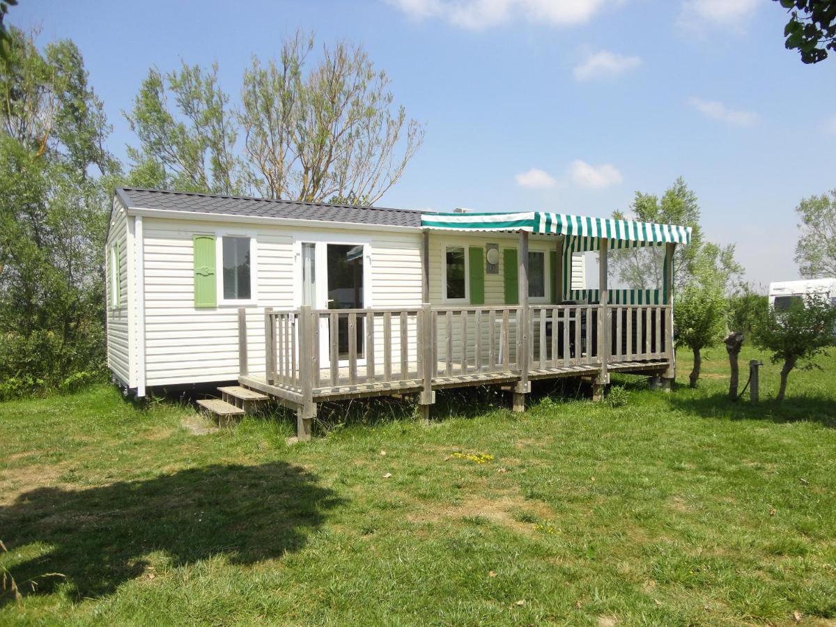 Camping La Plage Saint-Hilaire-de-Riez Exterior photo