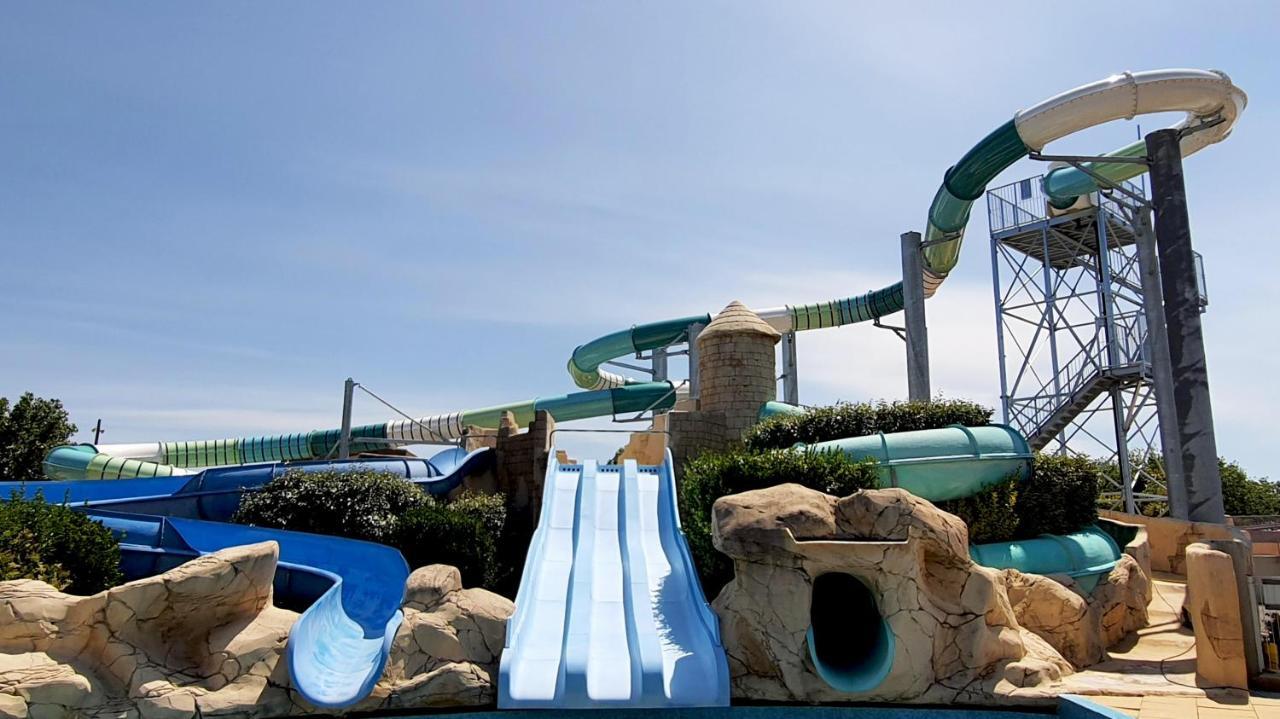 Camping La Plage Saint-Hilaire-de-Riez Exterior photo