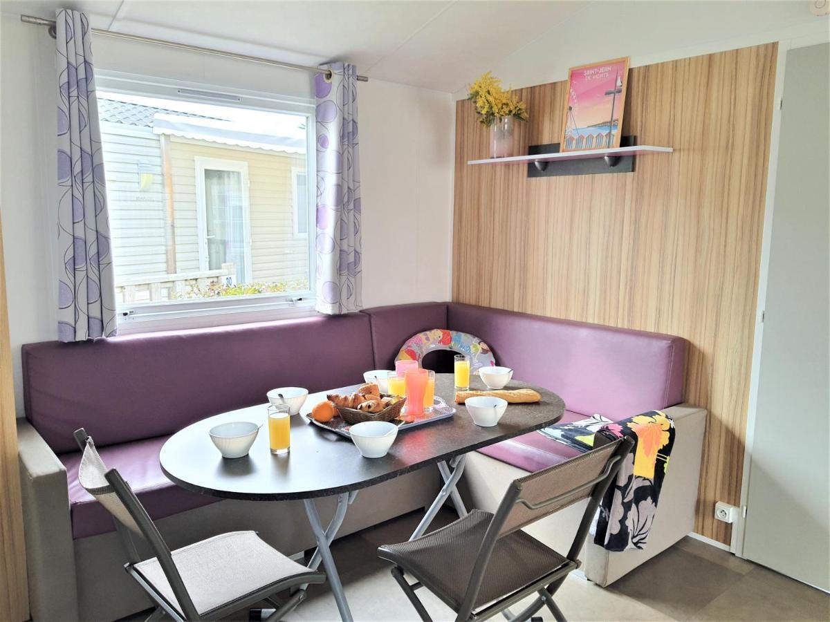 Camping La Plage Saint-Hilaire-de-Riez Exterior photo