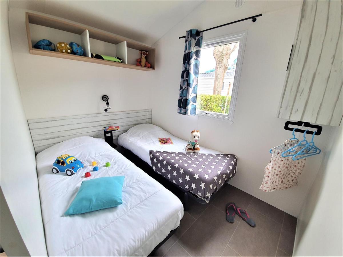 Camping La Plage Saint-Hilaire-de-Riez Exterior photo