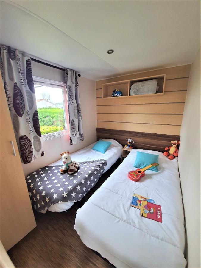 Camping La Plage Saint-Hilaire-de-Riez Exterior photo