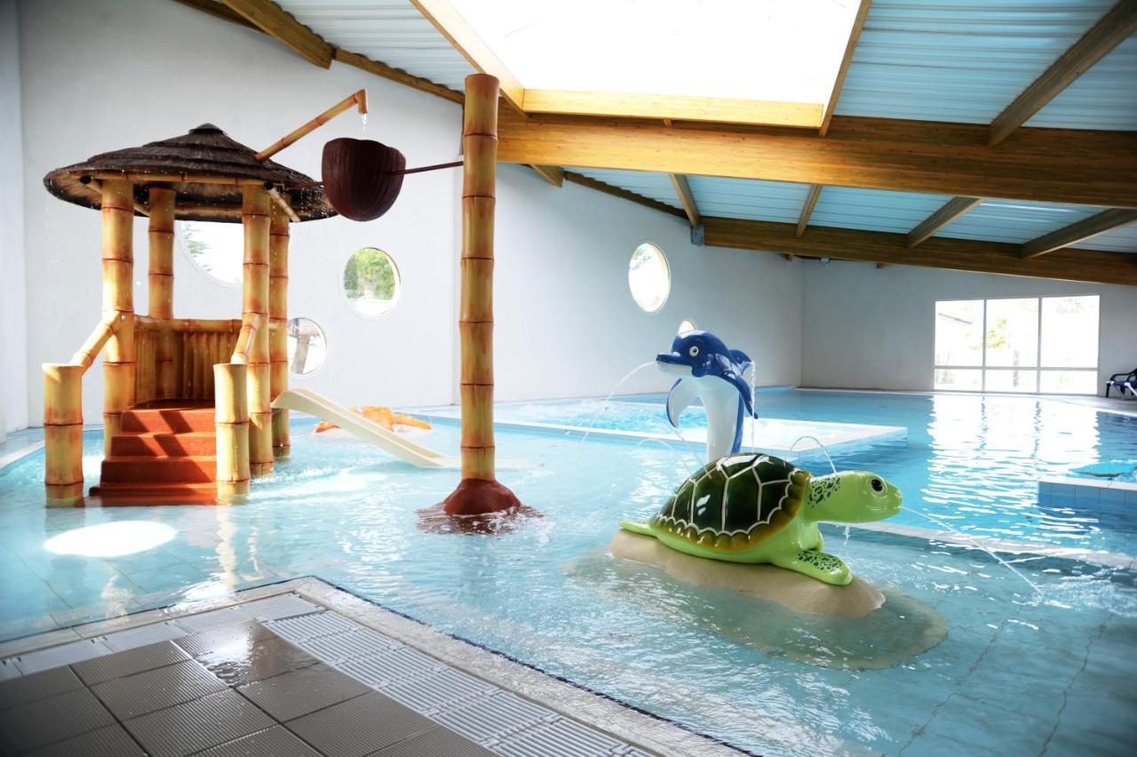 Camping La Plage Saint-Hilaire-de-Riez Exterior photo