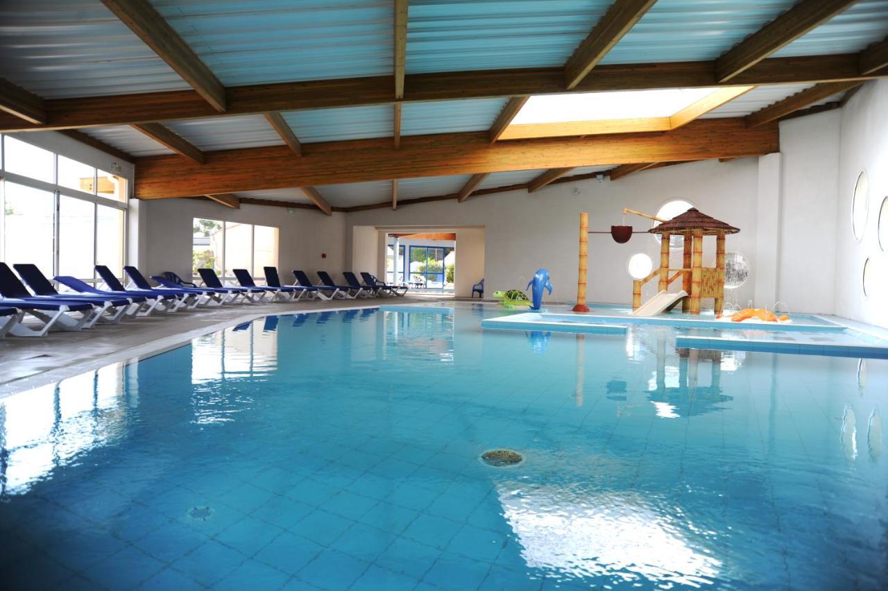 Camping La Plage Saint-Hilaire-de-Riez Exterior photo
